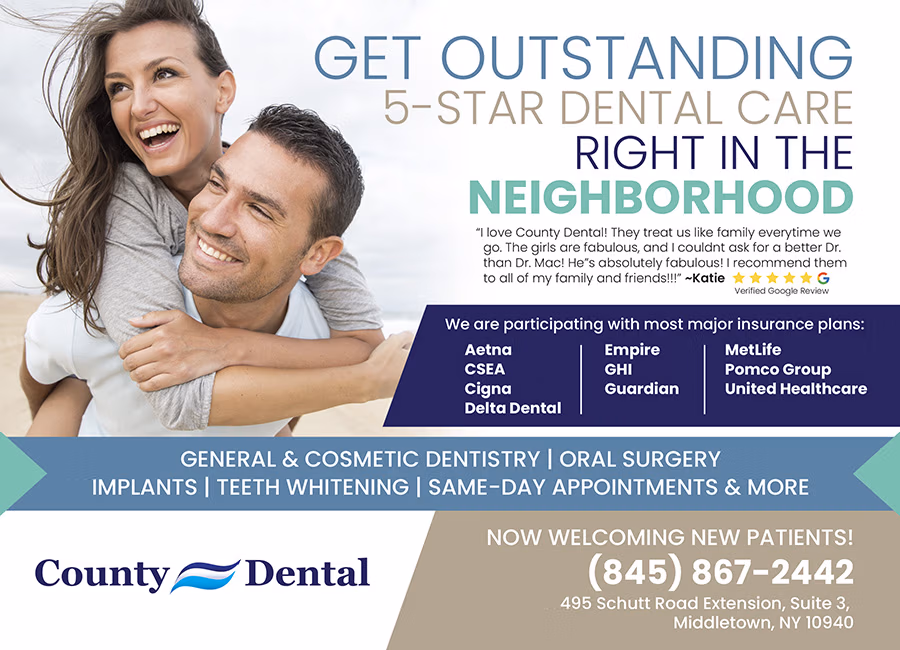 This is a Direct Mail piece designed and produced by Christopher Gaccione