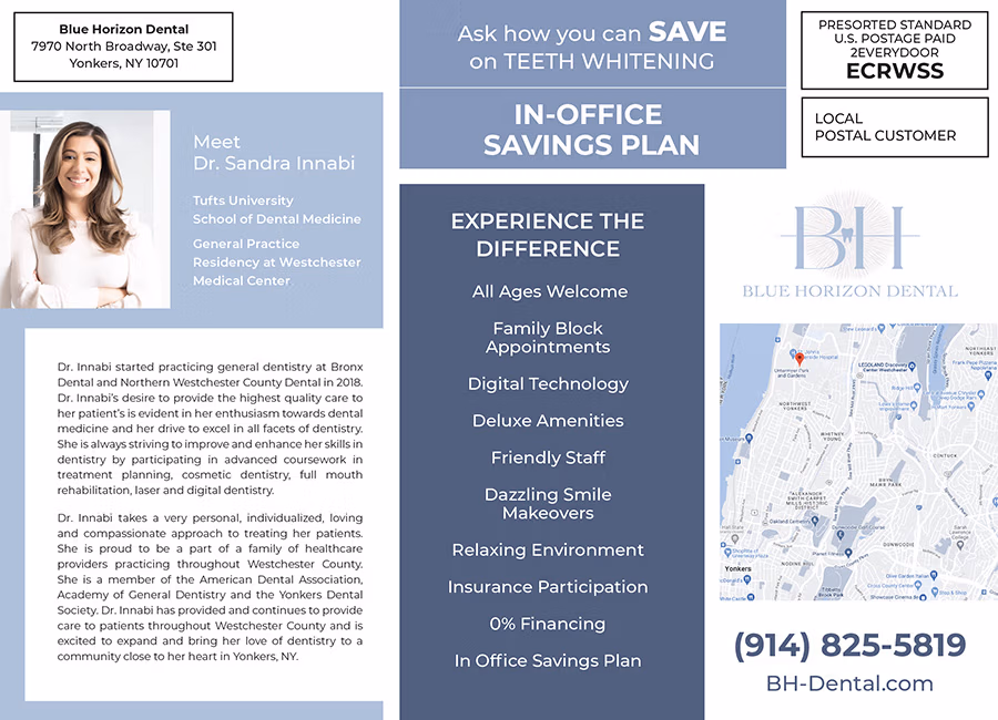 This is the back of a postcard designed by Christopher Gaccione