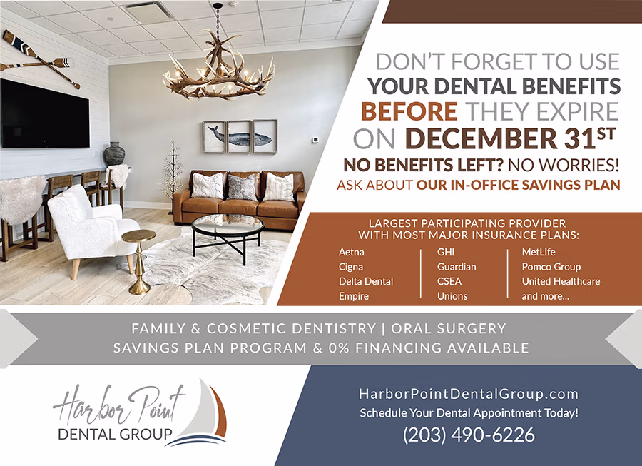 This is direct mail designed and produced by Christopher Gaccione