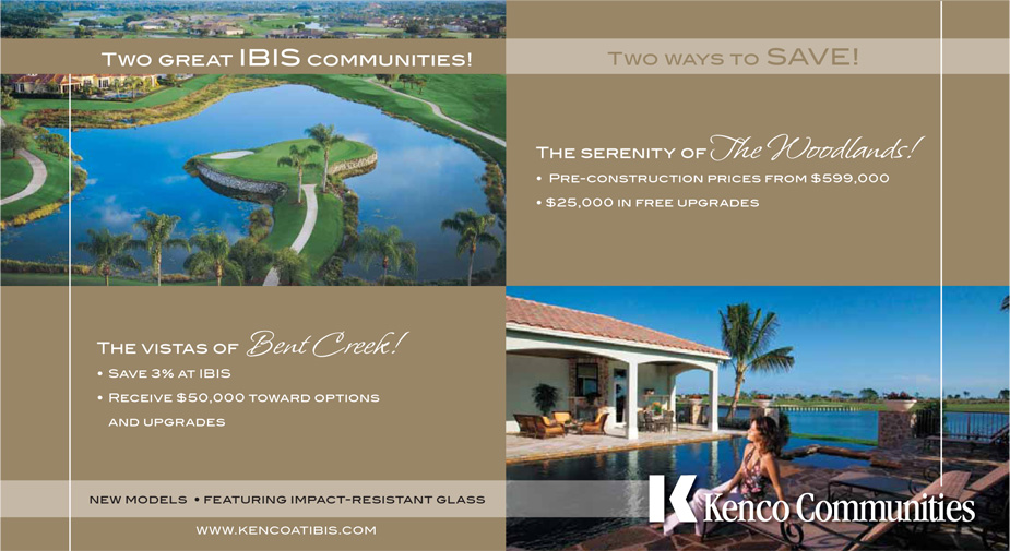 This is a real estate direct mail postcard designed by Christopher Gaccione.