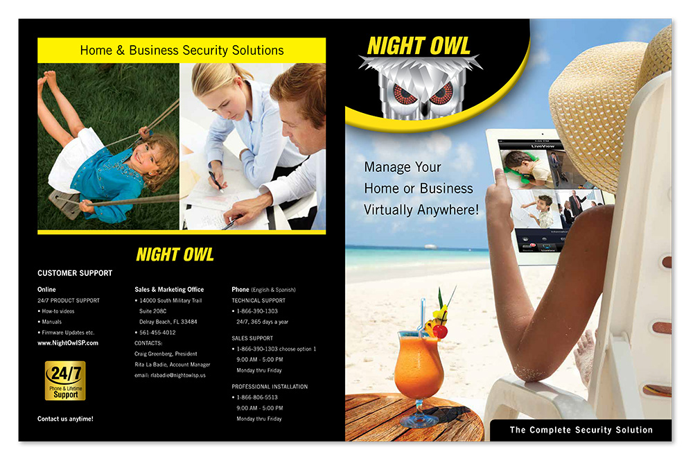 This is a catalog cover designed and produced by Christopher Gaccione.